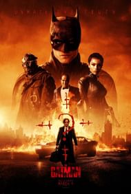 The Batman (Image via Warner Bros. Pictures)